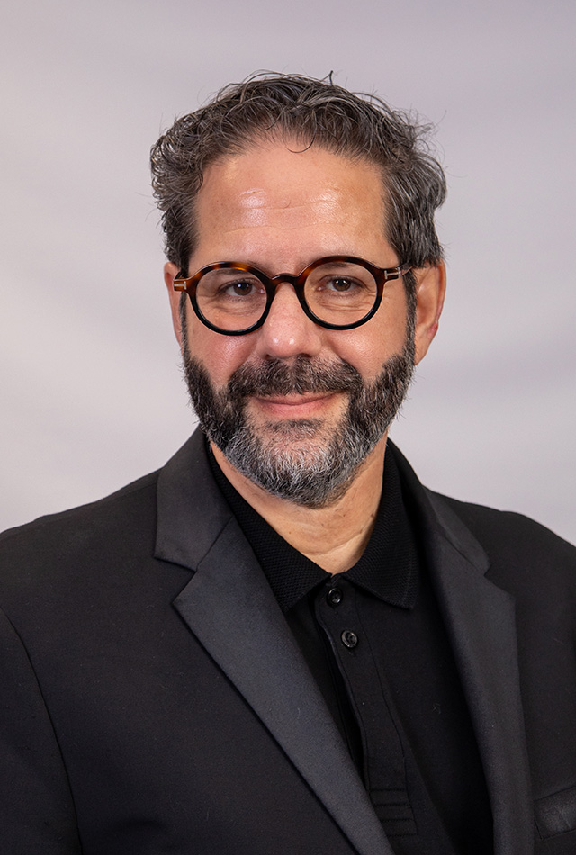 Photo of Saul Kapilivsky