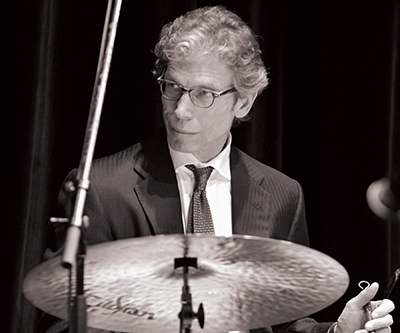 John Riley | Jazz at Wolfson Presents | Miami Dade College