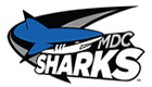 MDC Shark logo