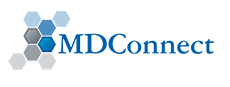 MDConnect logo