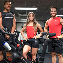 MDC fitness trainers