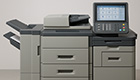 Printing machine & Banner department