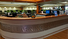 The Learning Center room